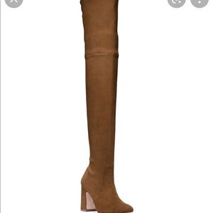 Stuart Weitzman Kirstie 90 OTK Boot